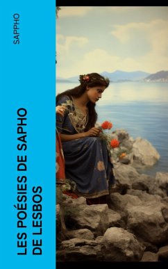 Les poésies de Sapho de Lesbos (eBook, ePUB) - Sappho