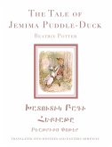 The Tale of Jemima Puddle-Duck in Western and Eastern Armenian