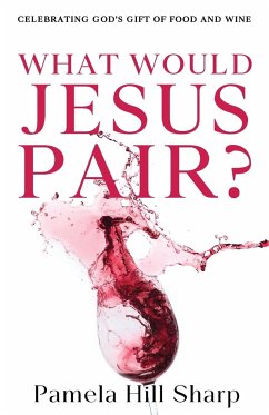 What Would Jesus Pair - Pamela, Sharp