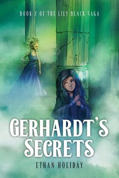 Gerhardt's Secrets - Holiday, Ethan