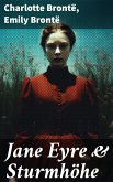 Jane Eyre & Sturmhöhe (eBook, ePUB)