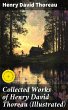 Collected Works of Henry David Thoreau... - Bild 1