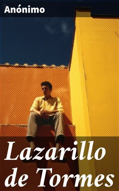 Cover Lazarillo de Tormes (eBook, ePUB)