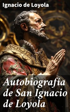 Cover Autobiografía de San Ignacio de Loyola (eBook, ePUB)