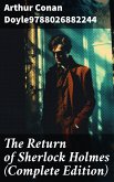 The Return of Sherlock Holmes (Complete Edition) (eBook, ePUB)