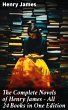 The Complete Novels of Henry James -... - Bild 1