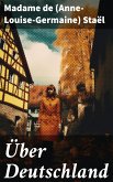 Über Deutschland (eBook, ePUB)