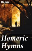 Homeric Hymns (eBook, ePUB)