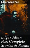 Edgar Allan Poe: Complete Stories & Poems (eBook, ePUB)