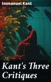 Kant's Three Critiques (eBook, ePUB)