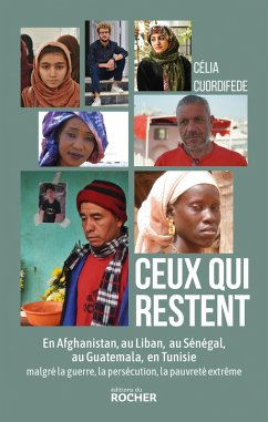 Cover Ceux qui restent (eBook, ePUB)