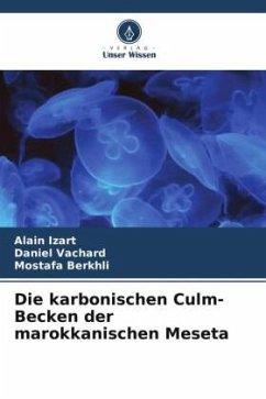 Die karbonischen Culm-Becken der marokkanischen Meseta - Izart, Alain;Vachard, Daniel;Berkhli, Mostafa