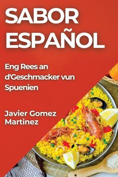 Sabor Español - Gomez-Martinez, Javier