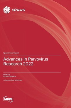 Cover Advances in Parvovirus Research 2022