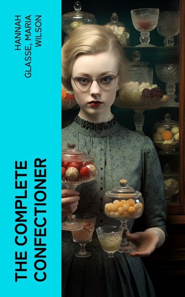 The Complete Confectioner (eBook, ePUB) The Complete Confectioner (eBook, ePUB)