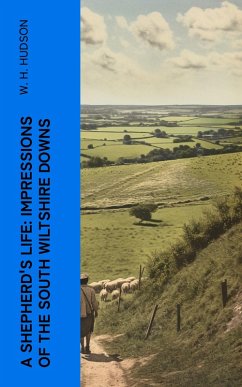 A Shepherd's Life: Impressions of the South Wiltshire Downs (eBook, ePUB) - Hudson, W. H.
