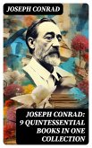 Joseph Conrad: 9 Quintessential Books in One Collection (eBook, ePUB)