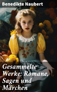 Gesammelte Werke: Romane, Sagen und Märchen (eBook, ePUB) - Naubert, Benedikte