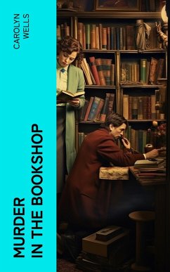 Murder in the Bookshop (eBook, ePUB) - Wells, Carolyn