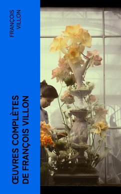 OEuvres complètes de François Villon (eBook, ePUB) - Villon, François