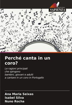 Cover Perché canta in un coro?