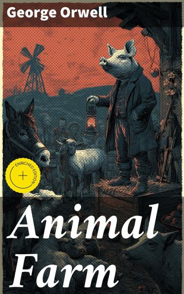 Animal Farm (eBook, ePUB) Animal Farm (eBook, ePUB)