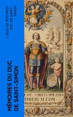 Mémoires du duc de Saint-Simon (eBook, ePUB)