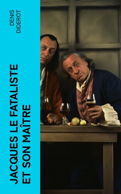 Jacques le fataliste et son maître (eBook, ePUB) - Diderot, Denis