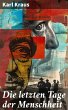 Die letzten Tage der Menschheit (eBook,... - Bild 1