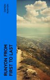 Runyon from First to Last (eBook, ePUB)