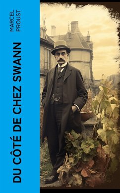 Cover Du côté de chez Swann (eBook, ePUB)