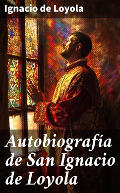 Cover Autobiografía de San Ignacio de Loyola (eBook, ePUB)