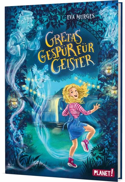 Gretas Gespür für Geister   (Mängelexemplar) Gretas Gespür für Geister   (Mängelexemplar)