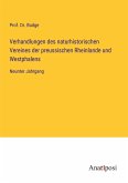 Verhandlungen des naturhistorischen Vereines der preussischen Rheinlande und Westphalens