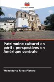 Patrimoine culturel en péril : perspectives en Amérique centrale