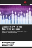 Assessment in the learning process