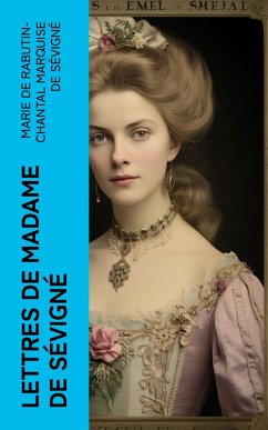 Cover Lettres de Madame de Sévigné (eBook, ePUB)