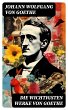 Die wichtigsten Werke von Goethe... - Bild 1