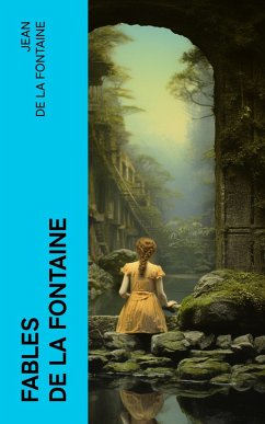 Fables de La Fontaine (eBook, ePUB) - La Fontaine, Jean De