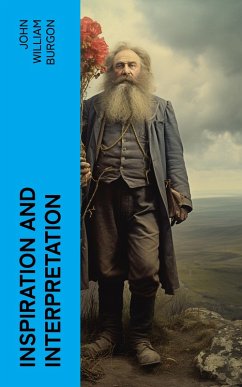 Inspiration and Interpretation (eBook, ePUB) - Burgon, John William