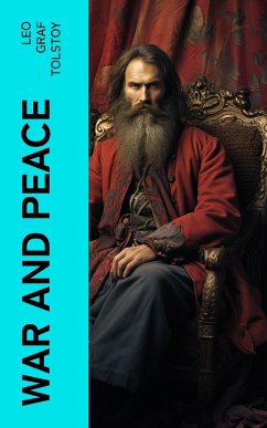 Cover War and Peace (eBook, ePUB)