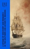 A Voyage of Discovery and Research in the Southern and Antarctic Regions (eBook, ePUB)