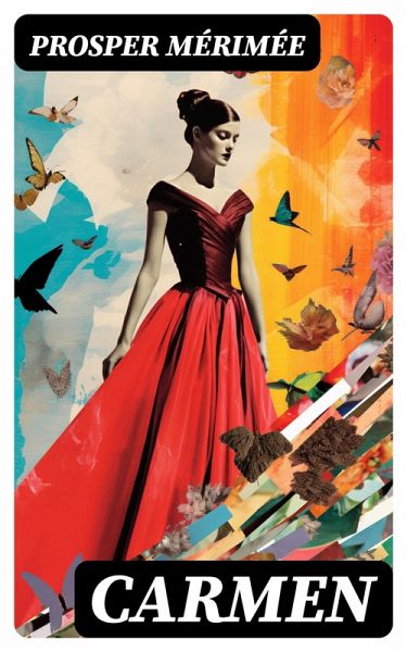 CARMEN (eBook, ePUB) CARMEN (eBook, ePUB)