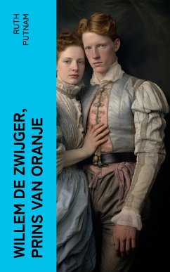 Cover Willem de Zwijger, Prins van Oranje (eBook, ePUB)