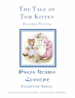 The Tale of Tom Kitten in Western and Eastern Armenian - Potter, Beatrix