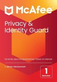 McAfee Privacy & Identity Guard (Code in a Box)