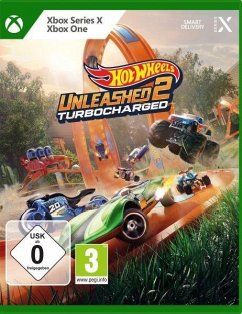 Hot Wheels Unleashed 2 - Turbocharged (XBox One/Xbox Series X)