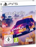 Art of Rally Deluxe Edition (PlayStation 5)