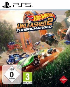 Hot Wheels Unleashed 2 - Turbocharged (PlayStation 5)