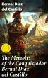 The Memoirs of the Conquistador Bernal... - Bild 1